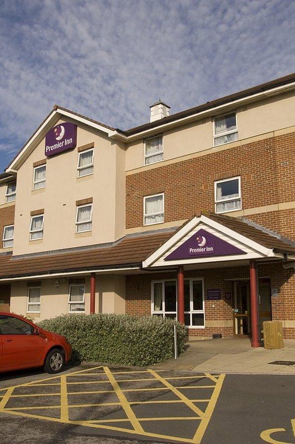 Premier Inn Newcastle - Metro Centre Gateshead Exterior photo